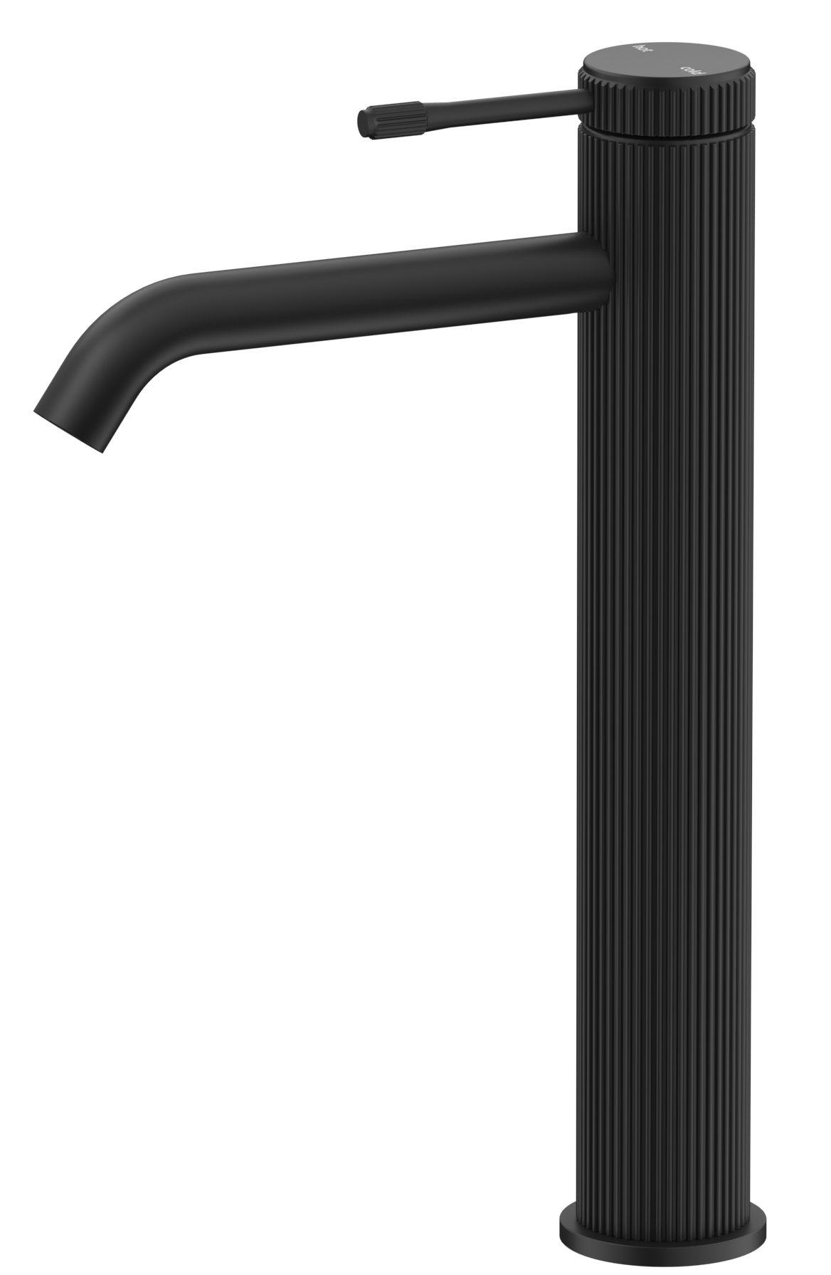 Mica Fluted Tall Basin Mixer - Neche Interiors