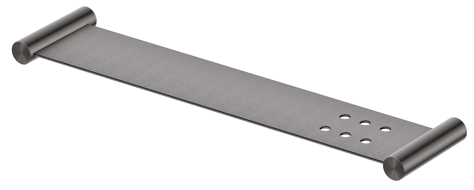 Mica Stainless Shelf - 400mm - Neche Interiors
