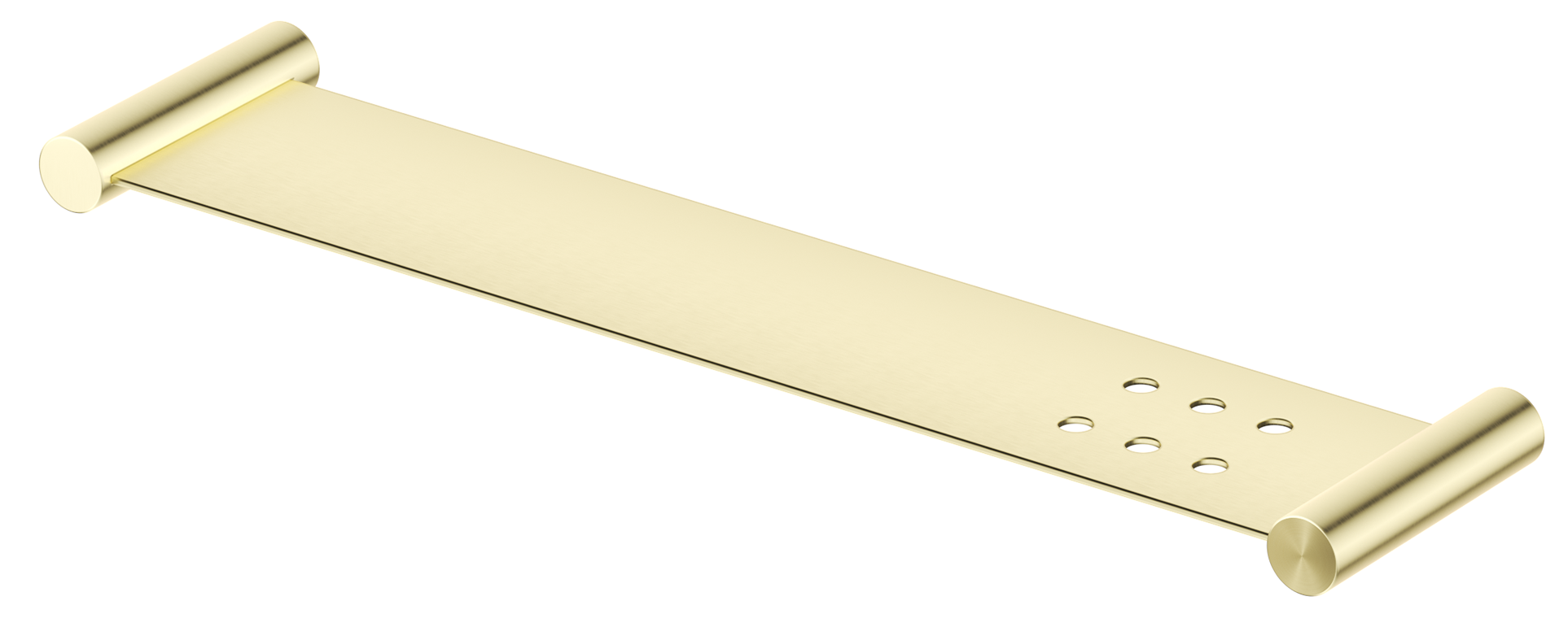 Mica Stainless Shelf - 400mm - Neche Interiors