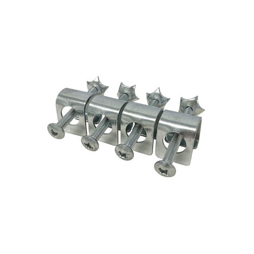 Topmount & Undermount Clips For Tiva Sinks