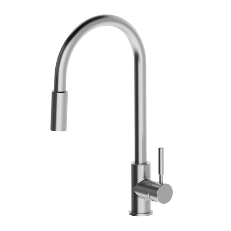 Alfresco Pull-Down Sink Mixer - Stainless Steel 304 (LF355201SS)