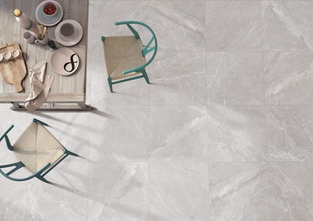 Alpen Stone Grey In/Out Porcelain Tile - Niche Interiors