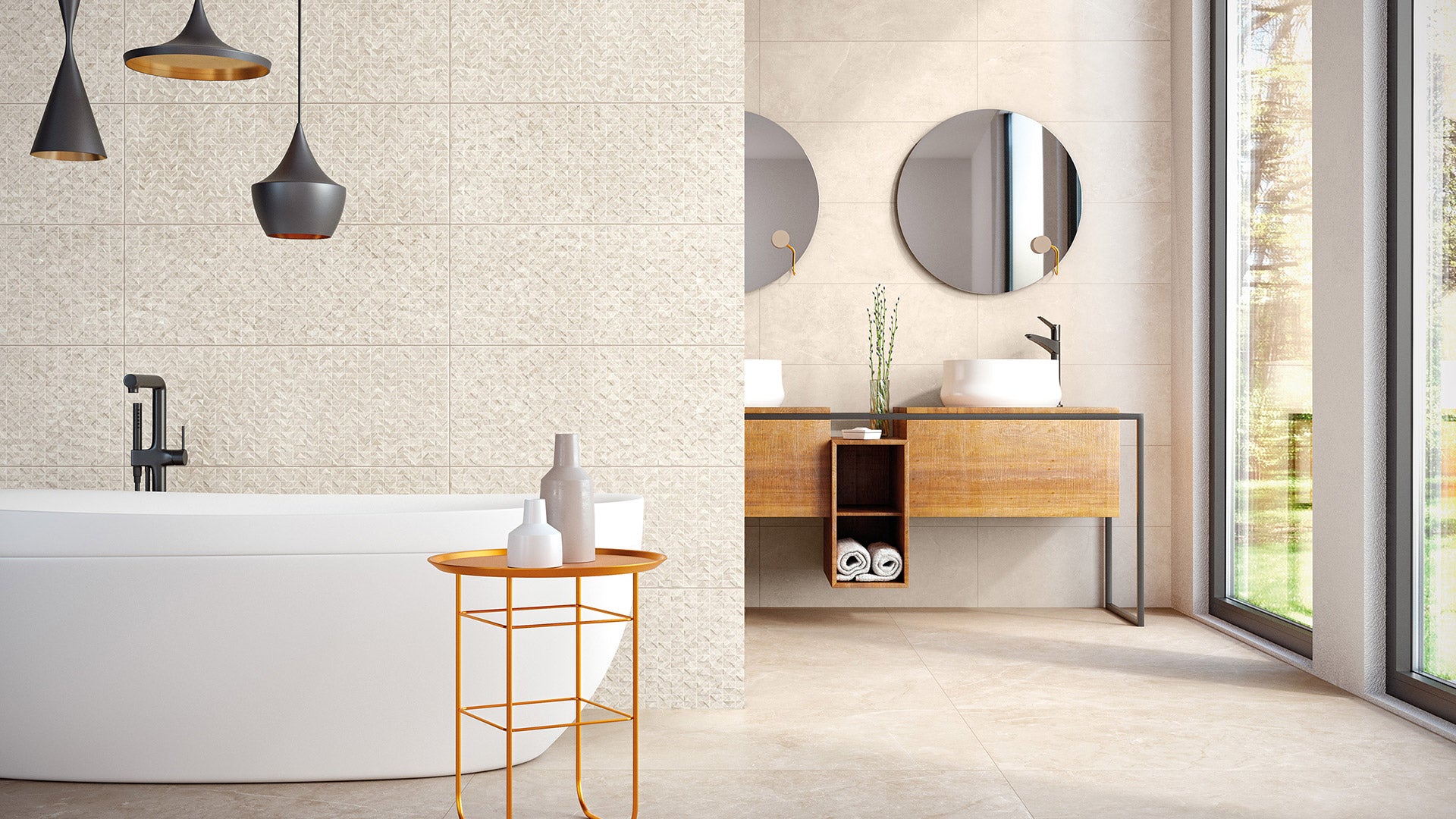 Amalfi Spanish Porcelain Tile
