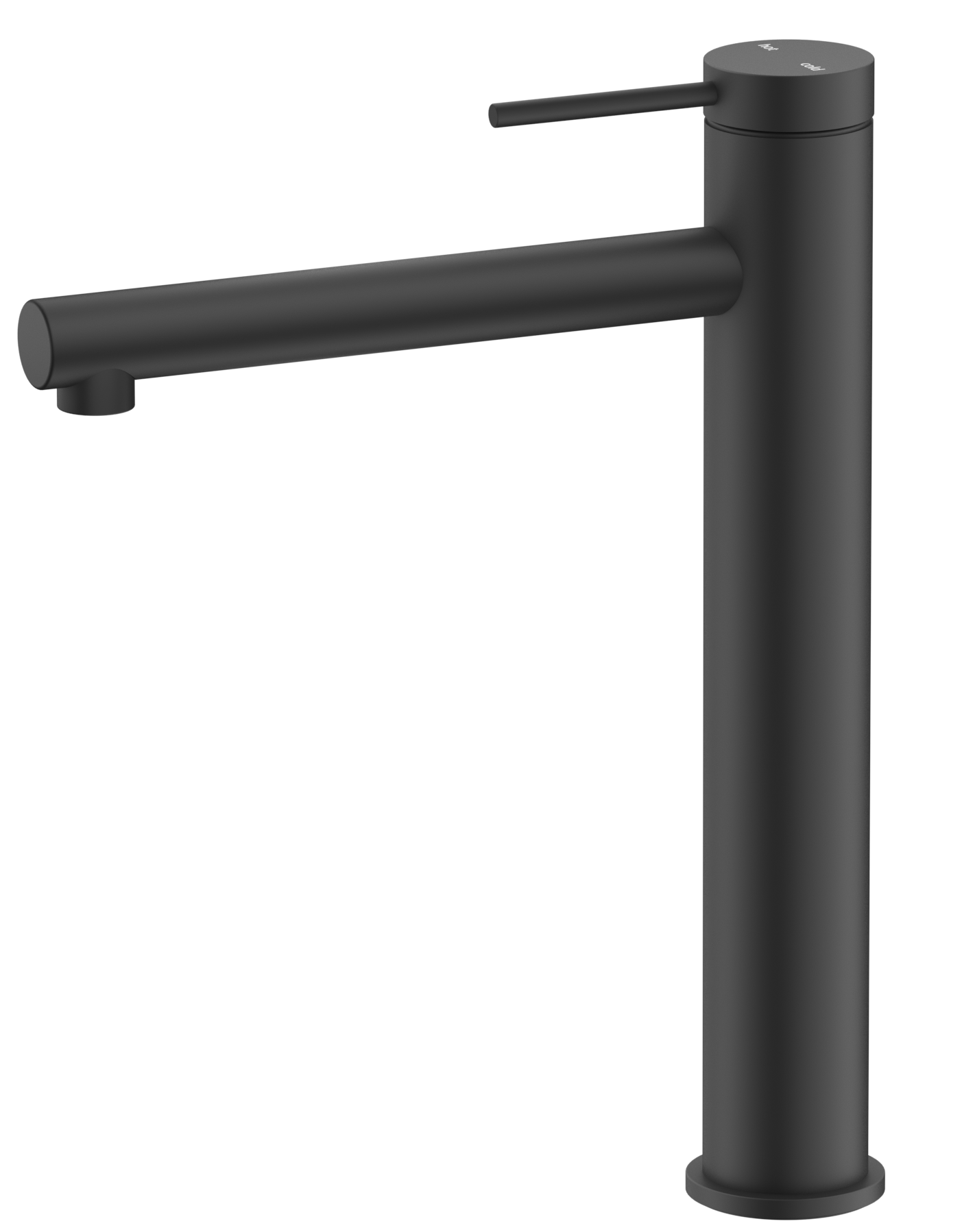 Mica Tall Basin Mixer Straight - Neche Interiors