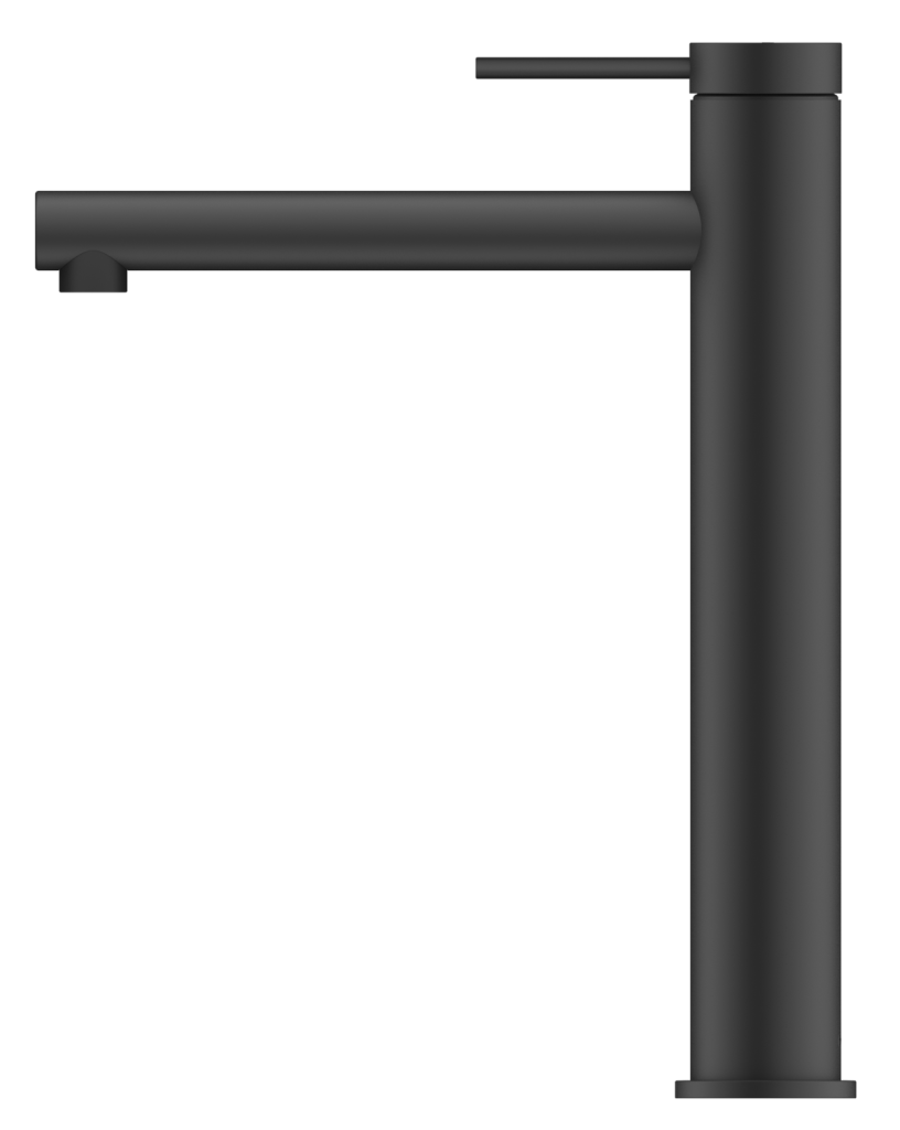 Mica Tall Basin Mixer Straight - Neche Interiors