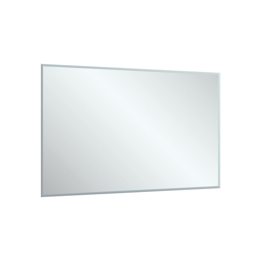 Bevel Edge Rectangular Glue-On Mirror