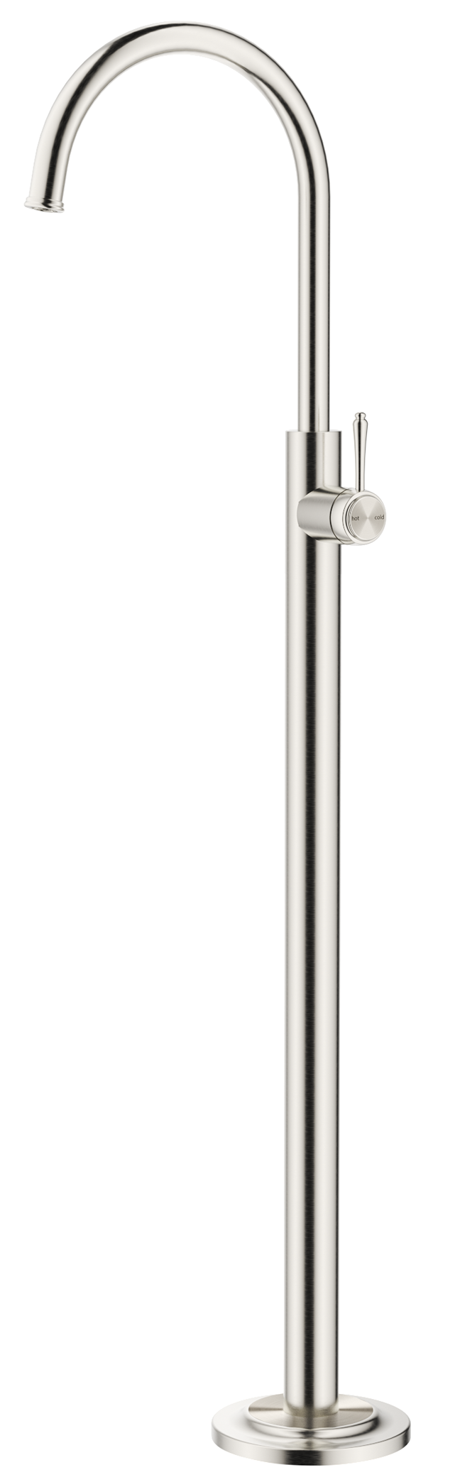 Mica Heritage Freestanding Bath Mixer - Neche Interiors