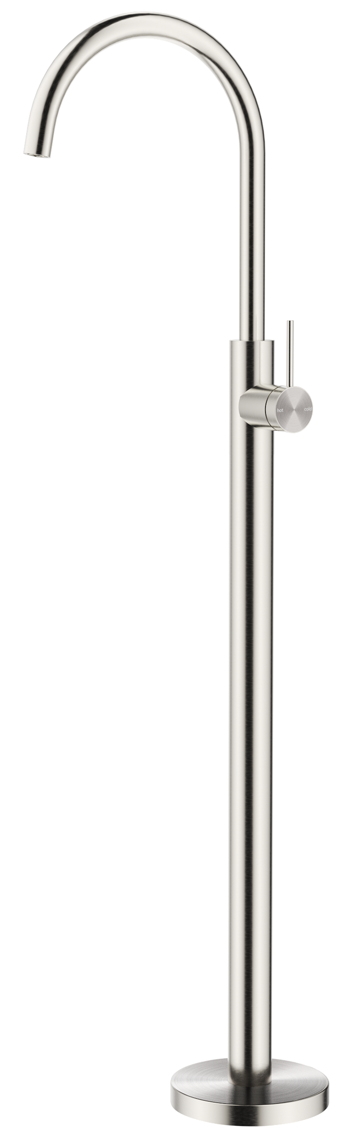 Mica Freestanding Bath Mixer - Neche Interiors