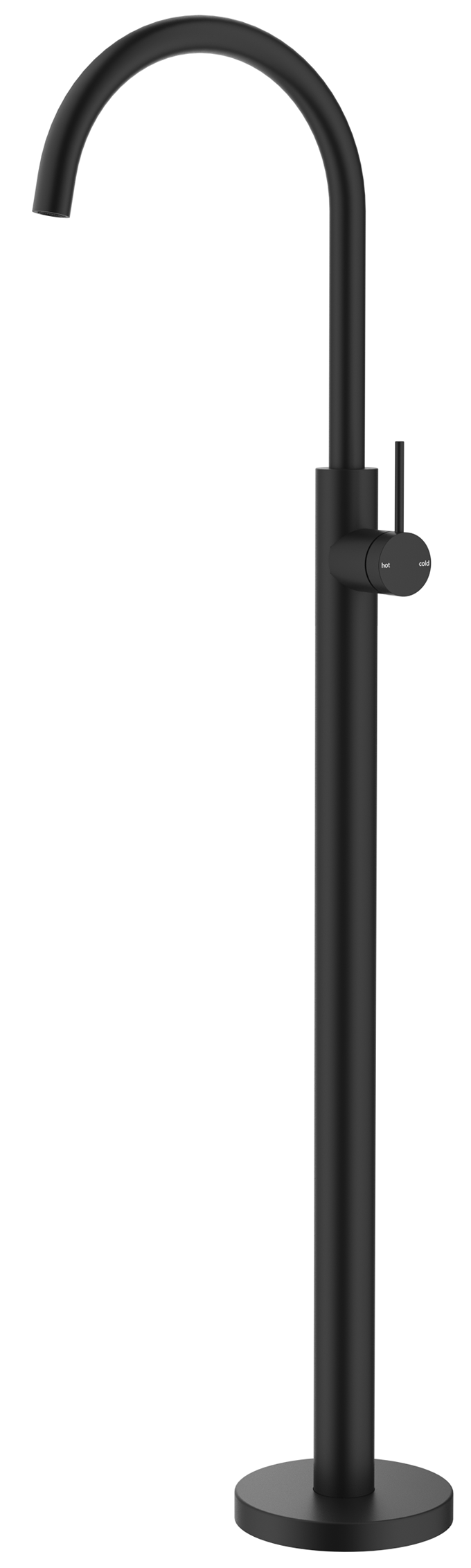 Mica Freestanding Bath Mixer - Neche Interiors