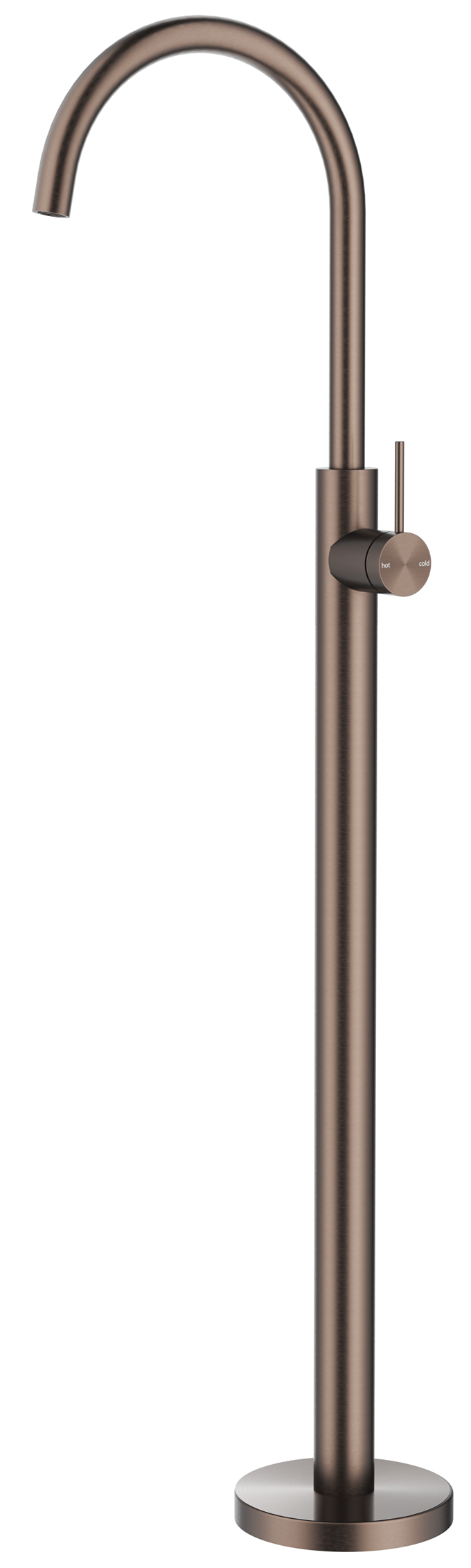 Mica Freestanding Bath Mixer - Neche Interiors