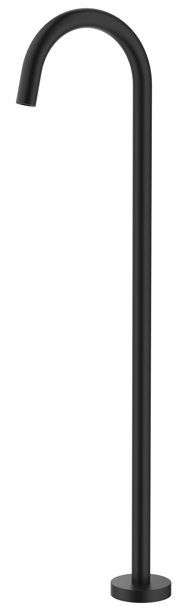 Mica Freestanding Bath Spout - Neche Interiors