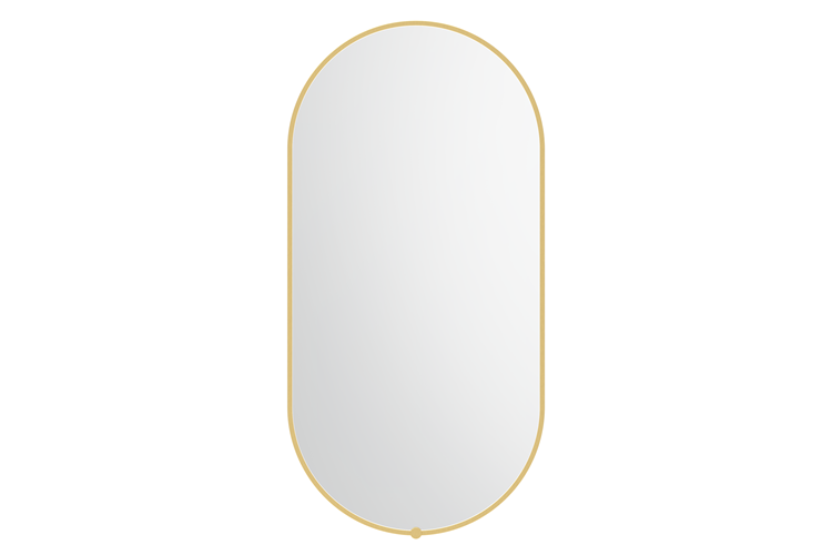 ADP Sera Round and Pill Mirror - Neche Interiors