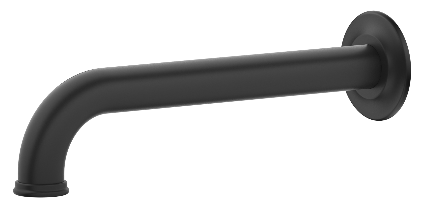 Mica Heritage Bath Spout – 160/220/250mm