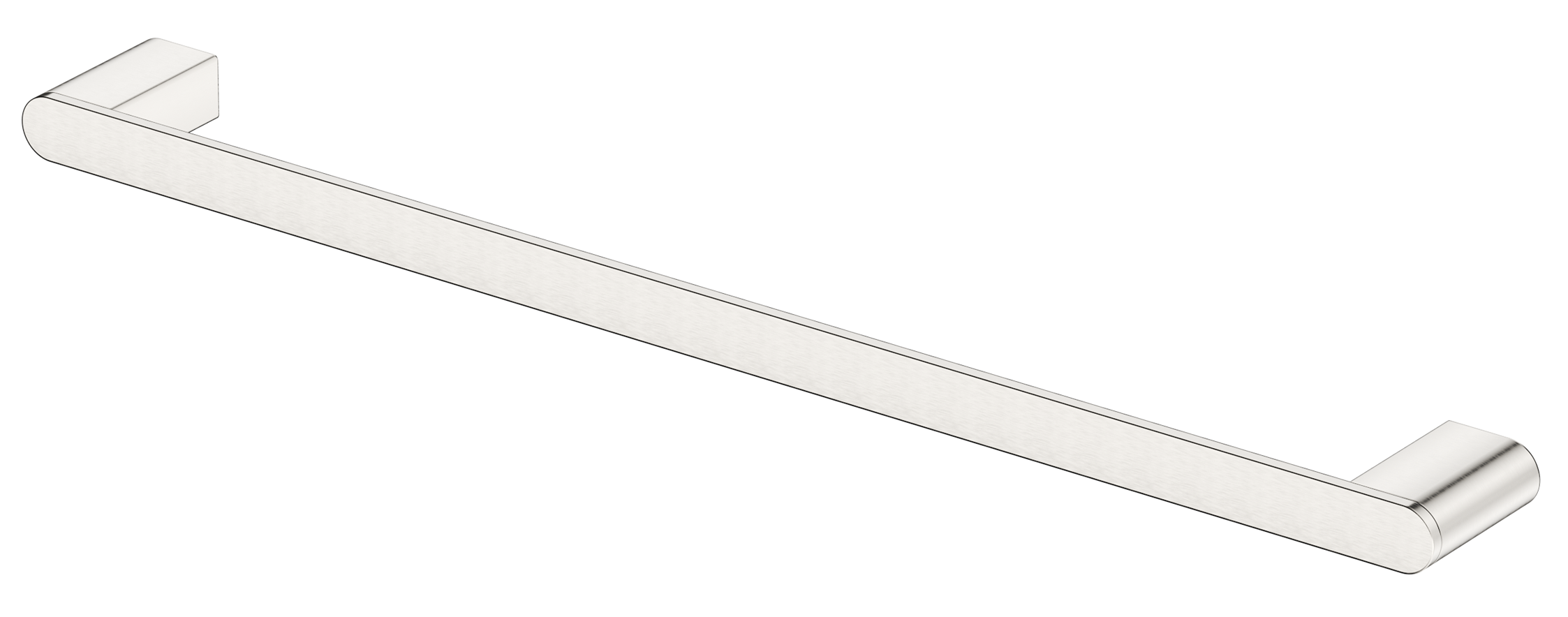 Supra Single Towel Rail - 800mm