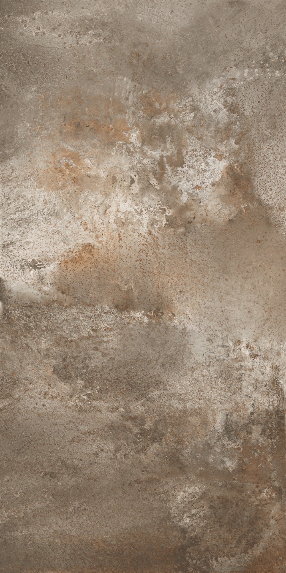 Oxide Metal Porcelain Tile