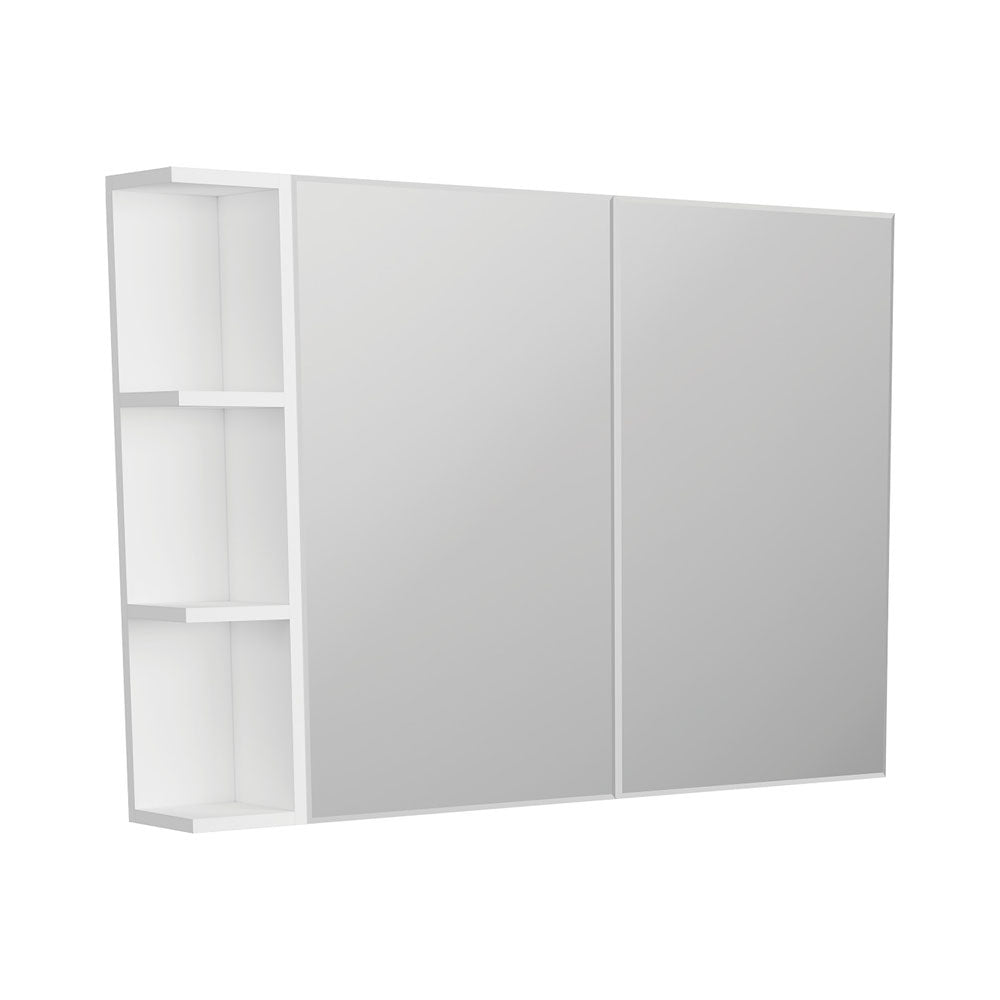 Bevel Edge 900 Mirror Cabinet