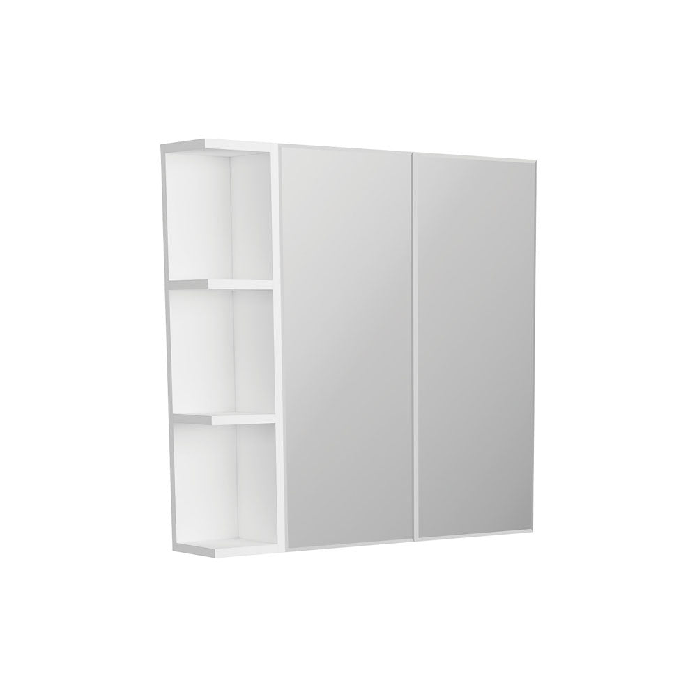 Bevel Edge 600 Mirror Cabinet