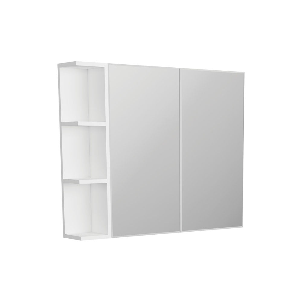 Bevel Edge 750 Mirror Cabinet