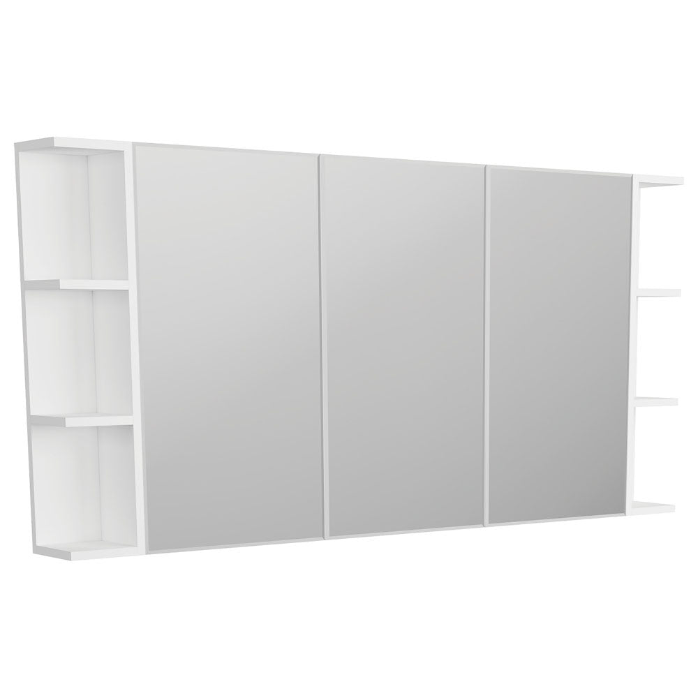 Bevel Edge 1200 Mirror Cabinet