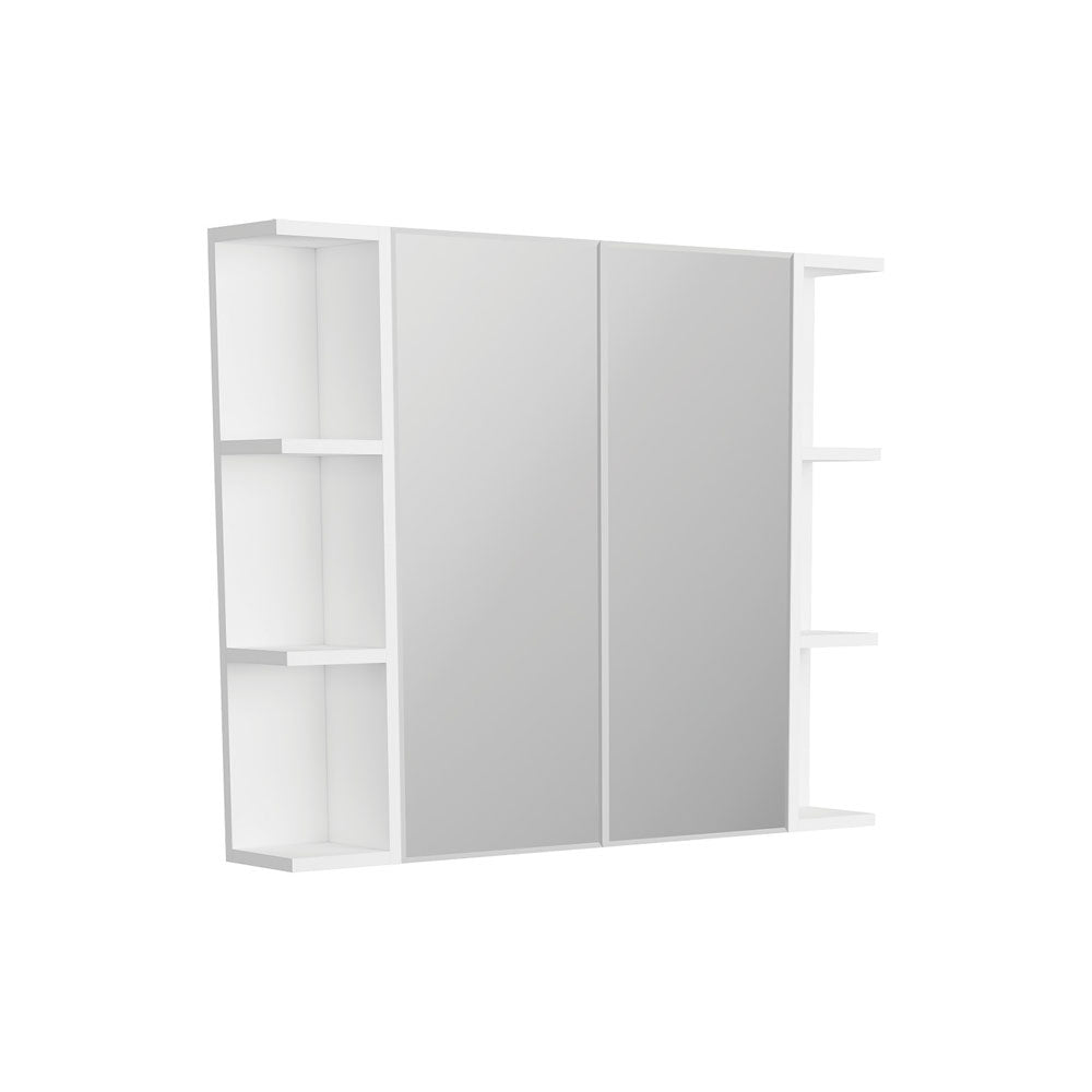 Bevel Edge 600 Mirror Cabinet