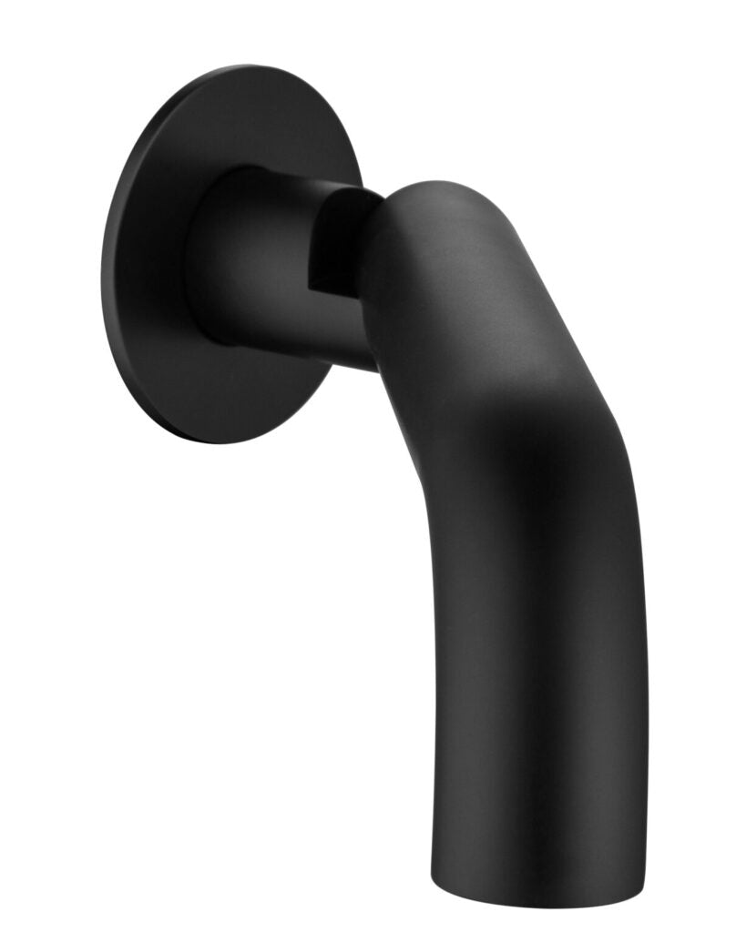 Mica Swivel Bath Spout - Curved - Neche Interiors