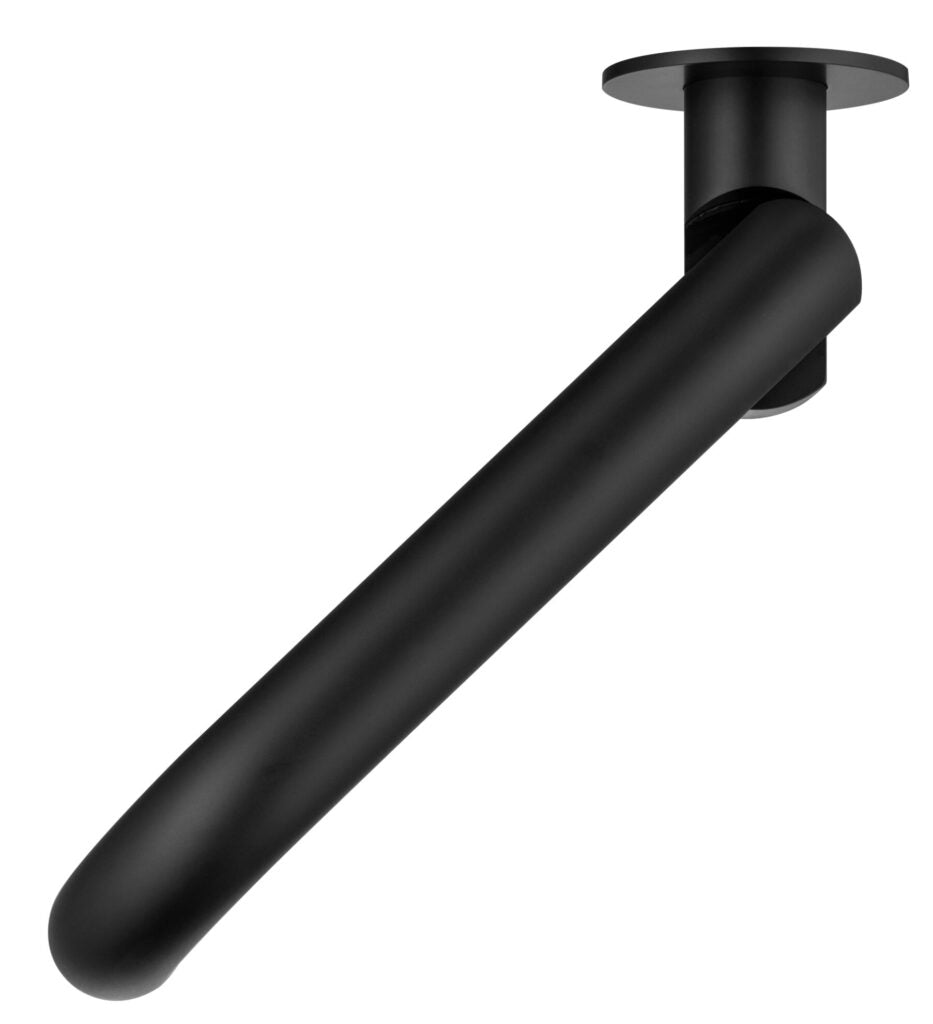 Mica Swivel Bath Spout - Curved - Neche Interiors