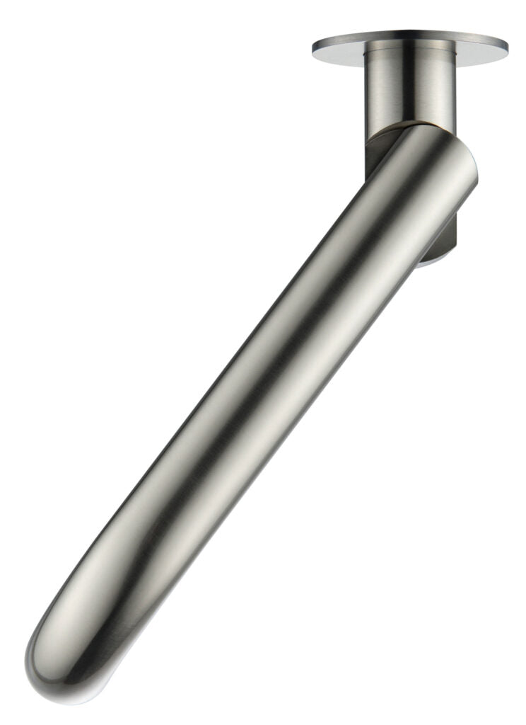 Mica Swivel Bath Spout - Curved - Neche Interiors