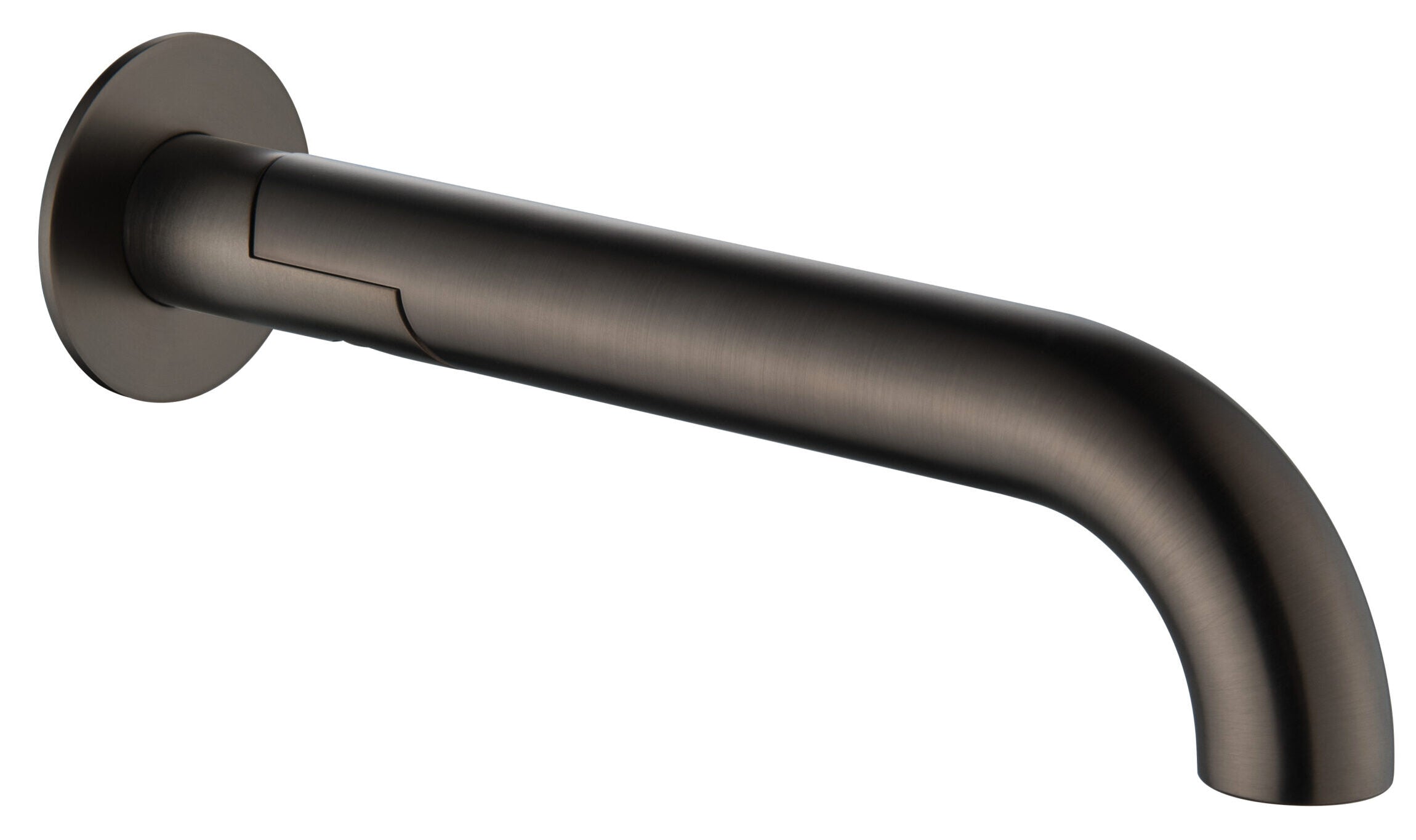 Mica Swivel Bath Spout - Curved - Neche Interiors