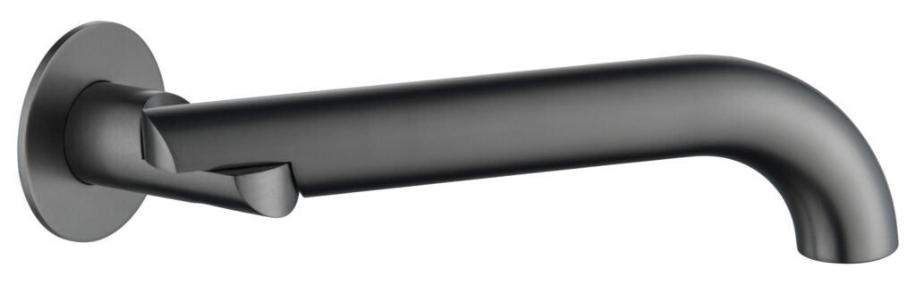 Mica Swivel Bath Spout - Curved - Neche Interiors