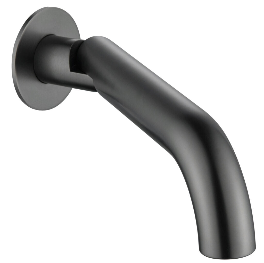 Mica Swivel Bath Spout - Curved - Neche Interiors