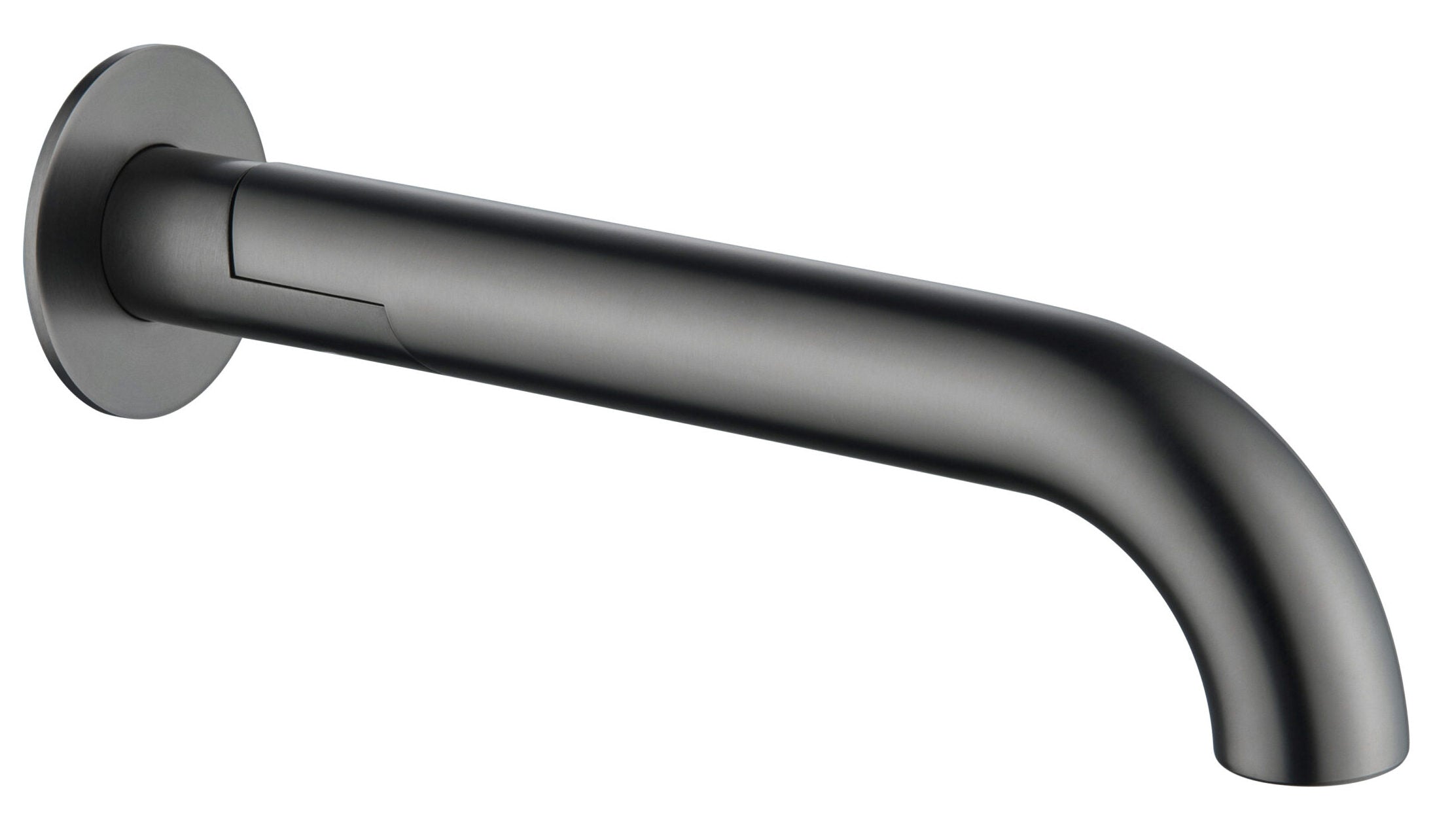 Mica Swivel Bath Spout - Curved - Neche Interiors