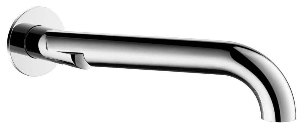 Mica Swivel Bath Spout - Curved - Neche Interiors