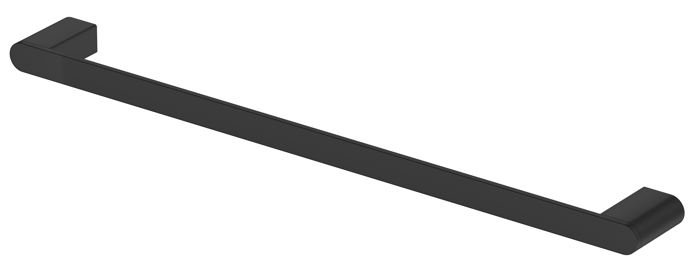 Supra Single Towel Rail - 800mm
