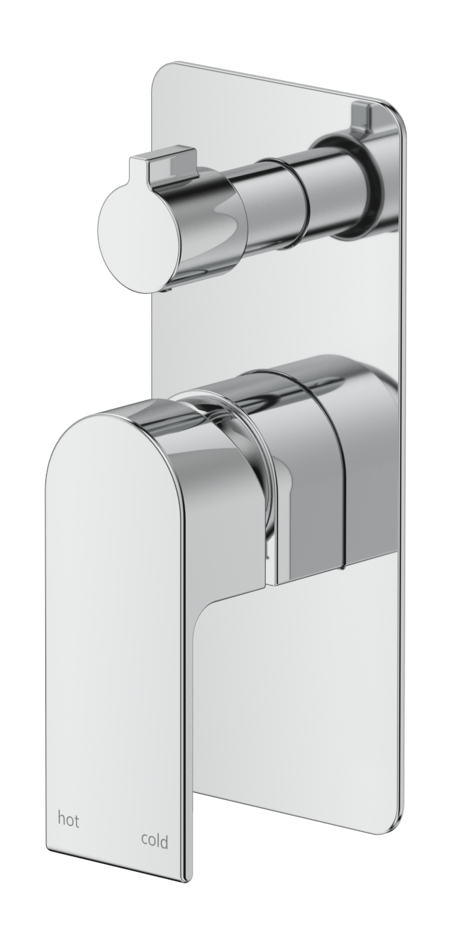 Beki Shower Mixer Diverter - 1P - TRIM KIT ONLY - Neche Interiors