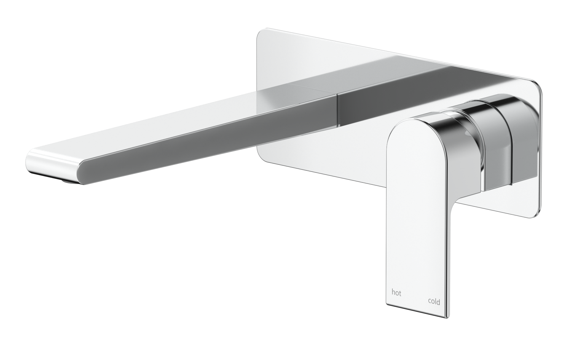 Beki Wall-Spout Combo - 1P - TRIM KIT ONLY - Neche Interiors