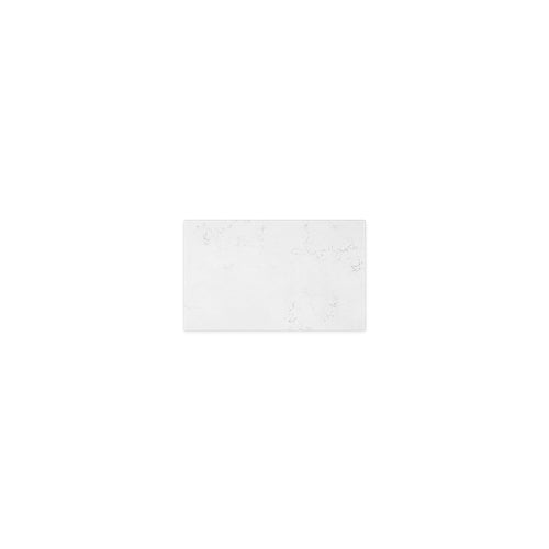 Bianco Marble Silica Free Stone Top Ensuite Depth