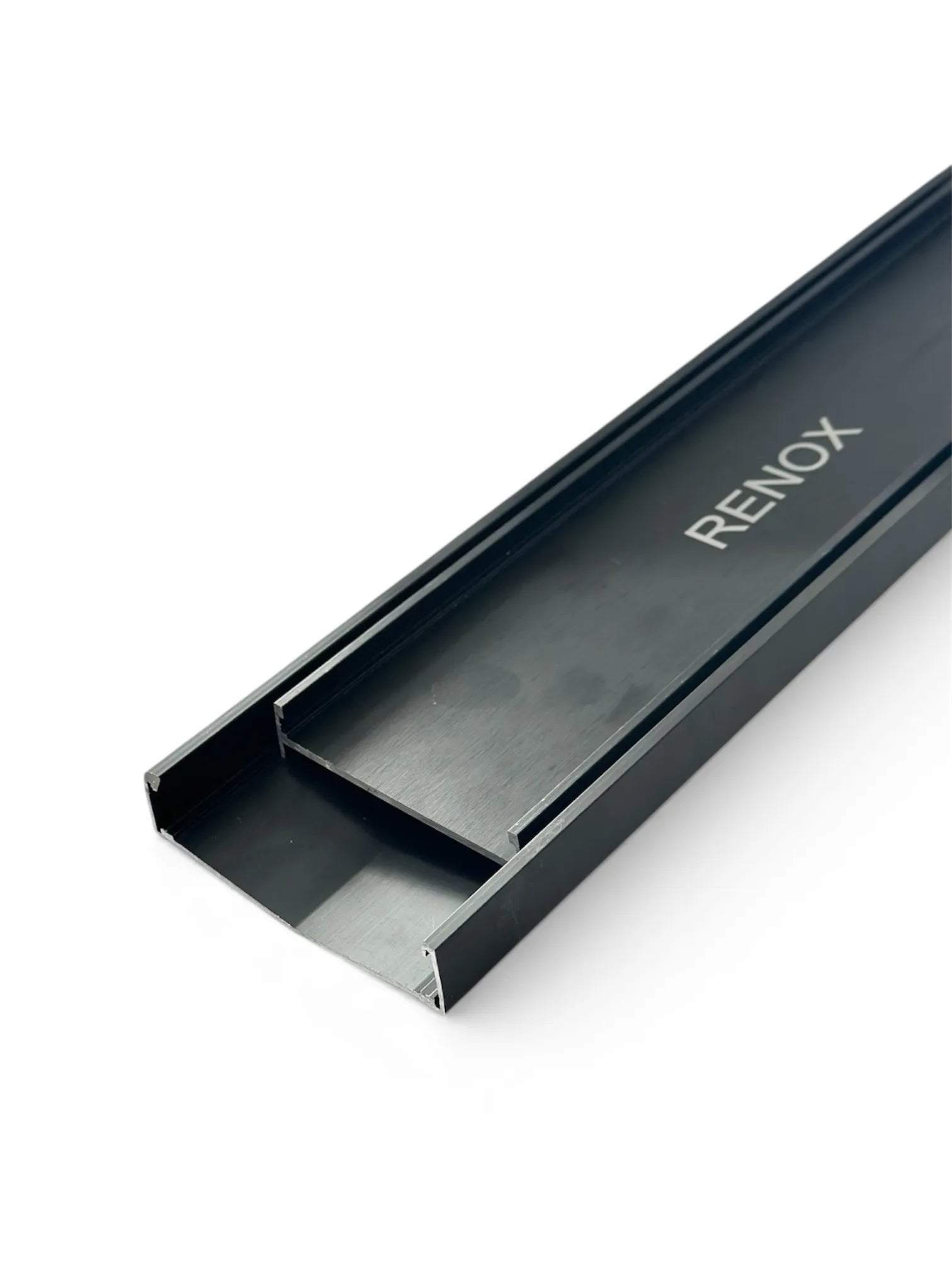 RENOX Tile-Insert 'V' Drain Grate - Neche Interiors