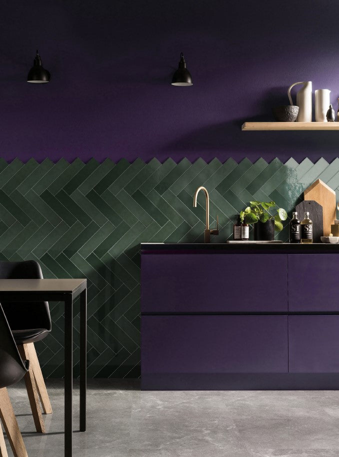 Casablanca Subway Tile