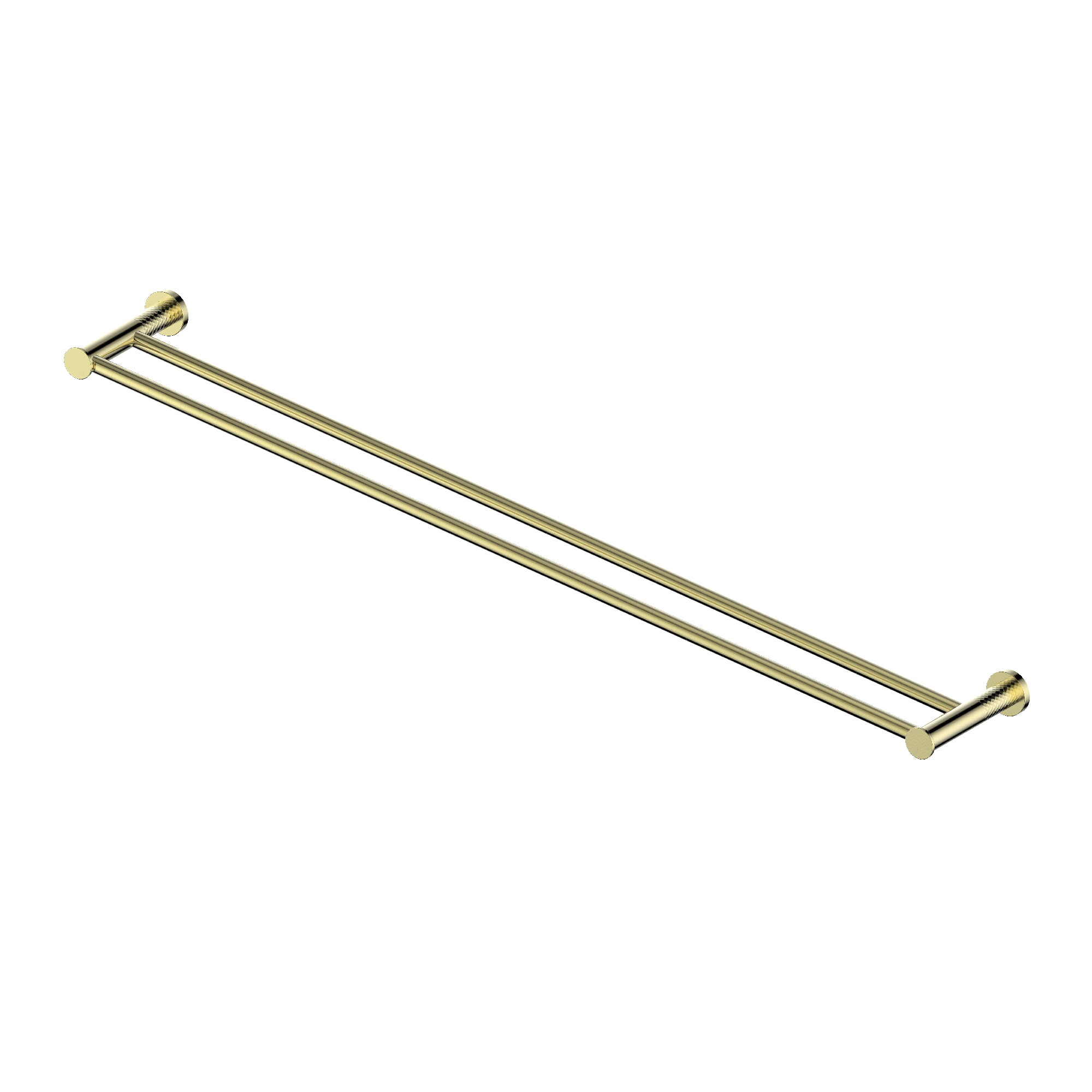 Reflect Double Towel Rail
