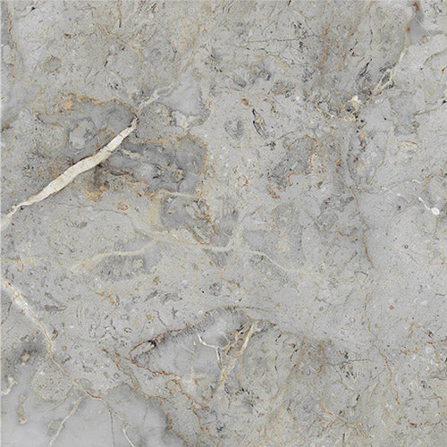 Euromarmo Breccia Grigia 600 x 600 mm porcelain tile