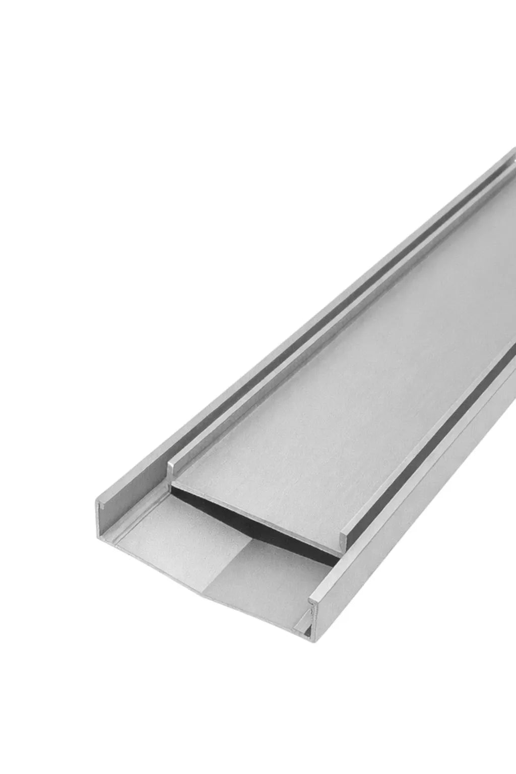 RENOX Tile-Insert 'V' Drain Grate - Neche Interiors