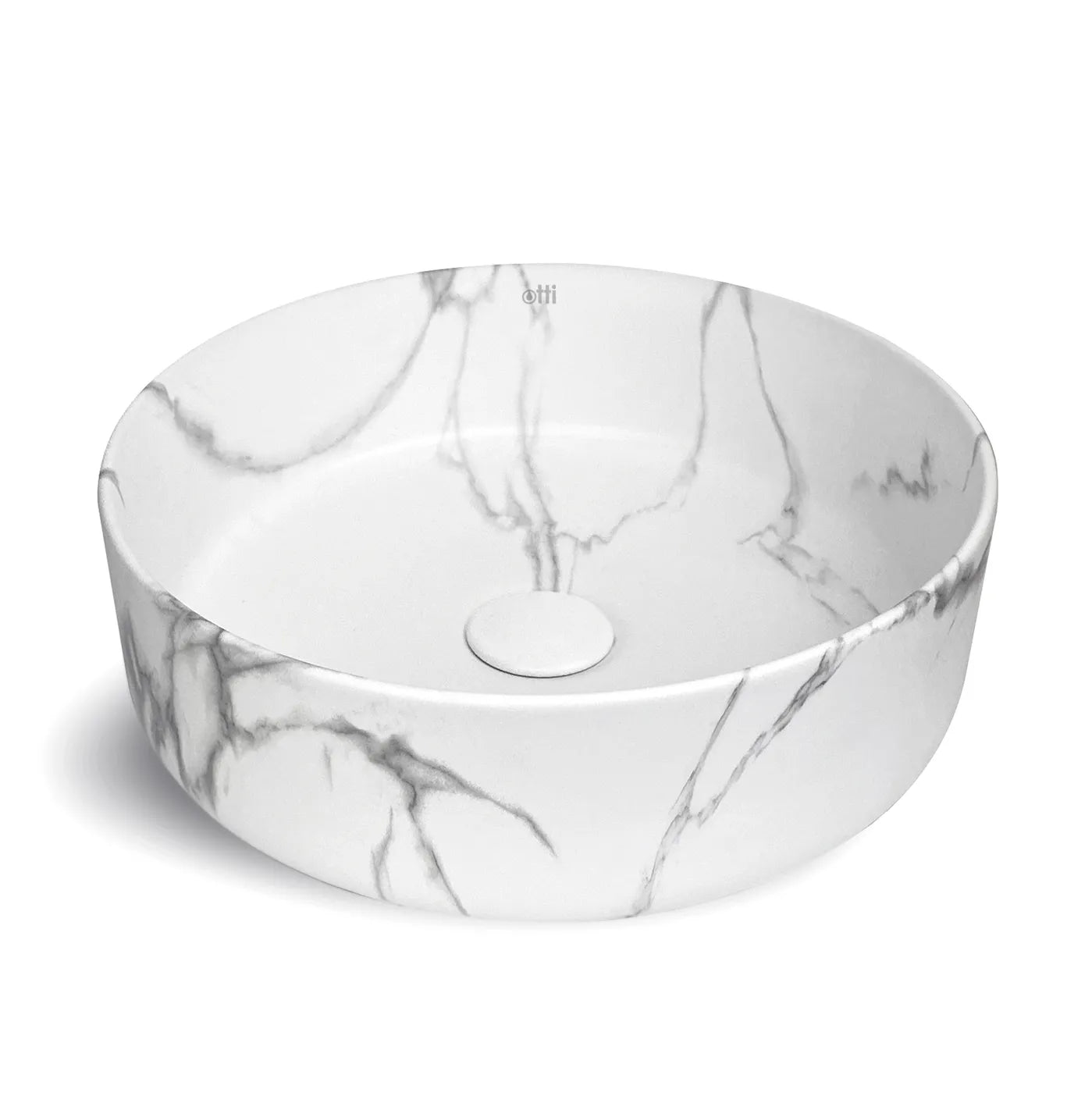 Radius Round Counter Top Basin - Neche Interiors