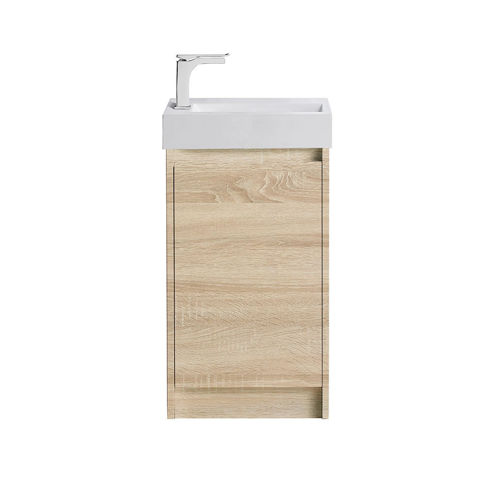 Legna Natural Oak Freestanding Vanity