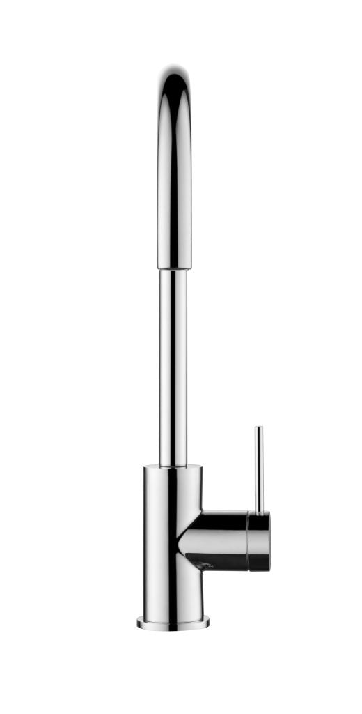 Mica Gooseneck Sink Mixer - Neche Interiors