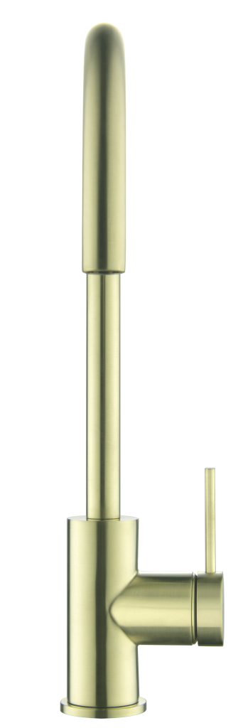Mica Gooseneck Sink Mixer - Neche Interiors
