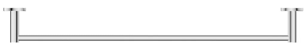Mica Single Towel Rail - 800mm