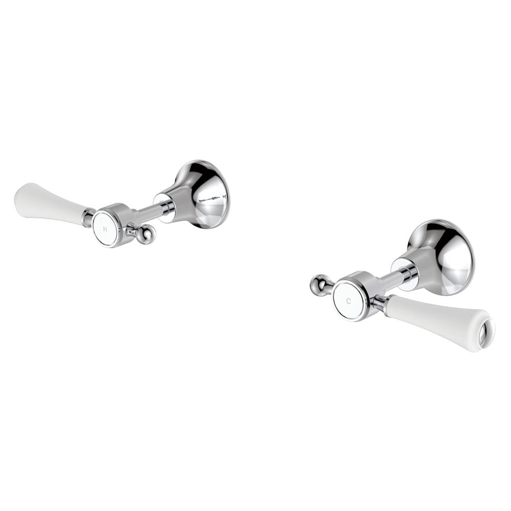 Lillian Lever Wall Top Assemblies