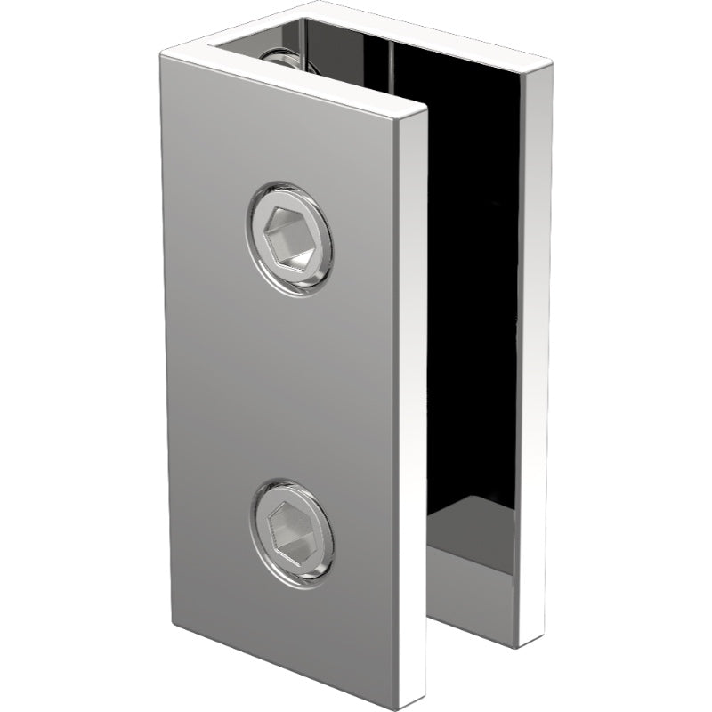 Purity Wall Bracket (Suites 10mm Glass) - Neche Interiors