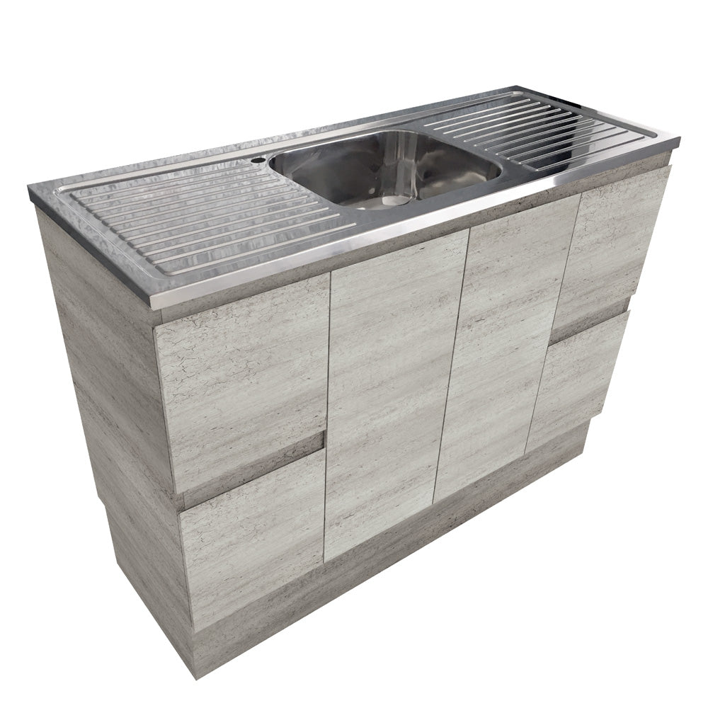 Citi Edge Industrial Vanity