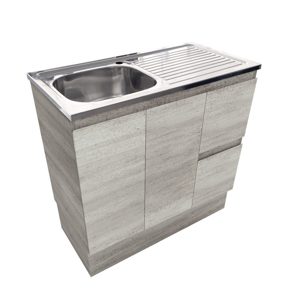 Citi Edge Industrial Vanity